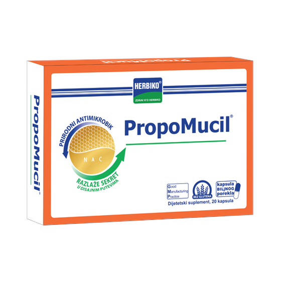 PROPOMUCIL PASTILE A 24 KOM