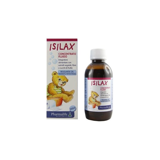 ISILAX TEKUĆI DODATAK PREHRNI A 200 ML           