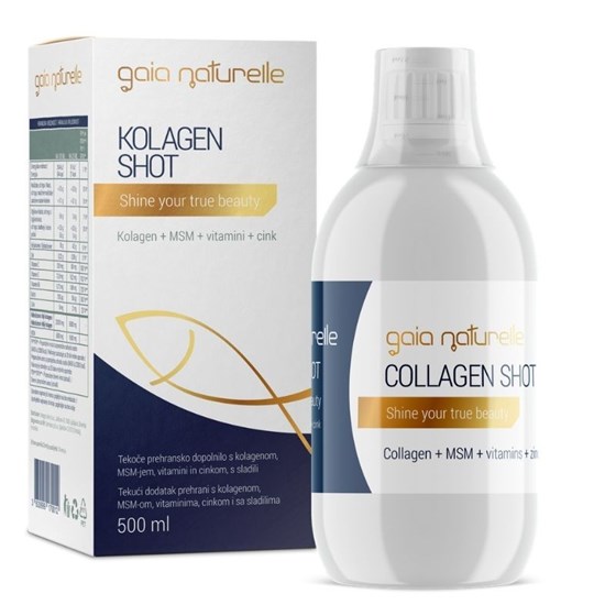 GAIA NATURELLE KOLAGEN SHOT             