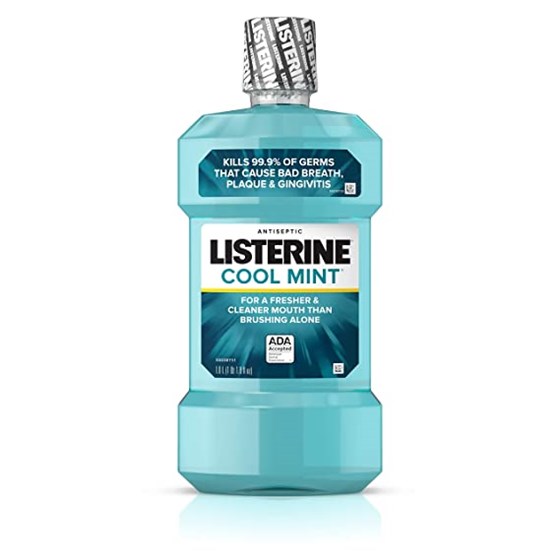 LISTERINE VODA ZA USTA 250 ML           