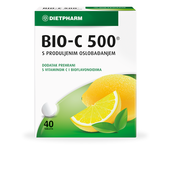 BIO-C 500 TBL A 40                      