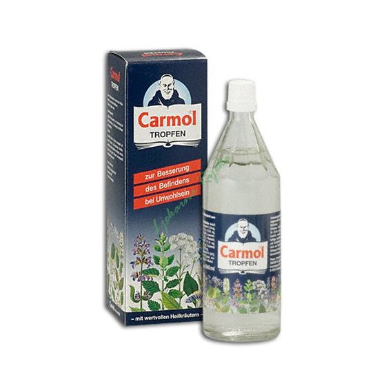 CARMOL KAPI A 40 ML                     