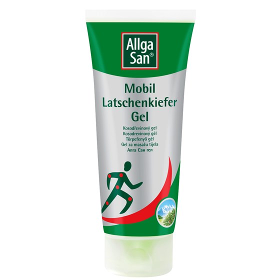 ALLGA SAN MOBIL GEL ZA MASAŽU 100 ML    