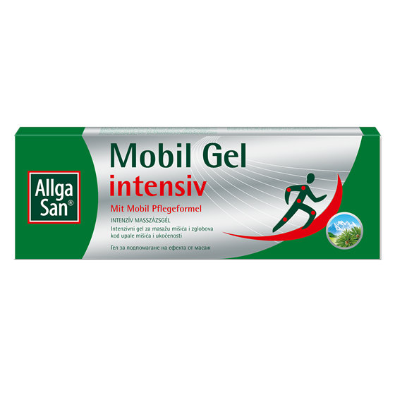 ALLGA SAN MOBIL GEL INTENZIVNI          