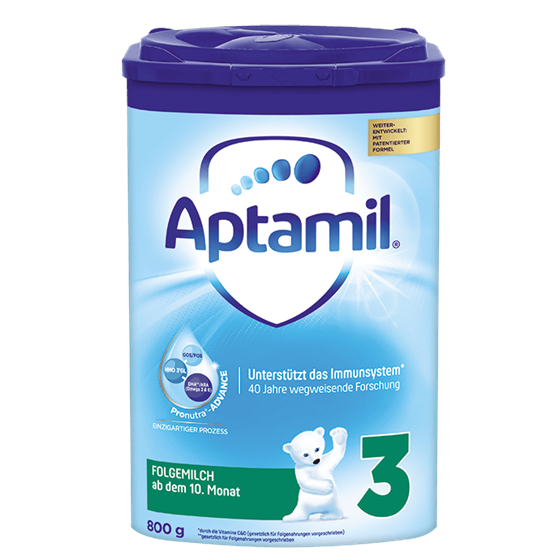 APTAMIL III 800 G                       