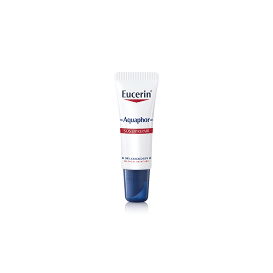 EUCERIN AQUAPHOR LIP REPAIR BALZAM ZA USNE