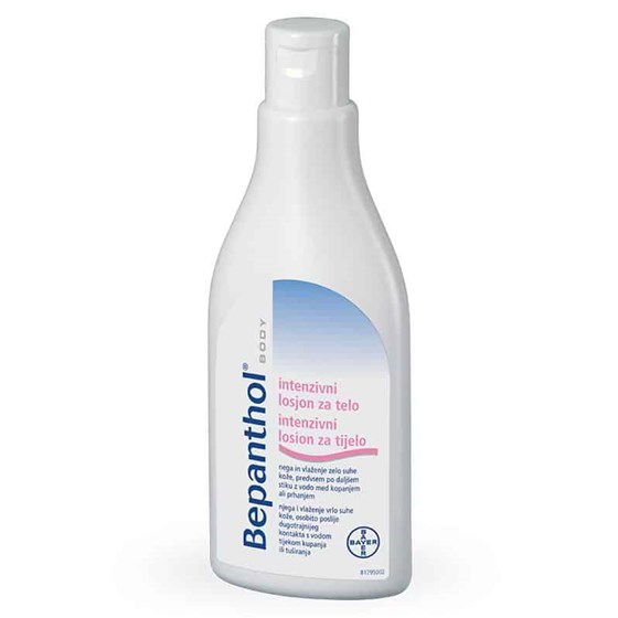 BEPANTHOL BODY LOSION  200 ML          