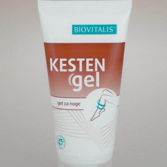 BIOVITALIS KESTEN GEL  150 ML          