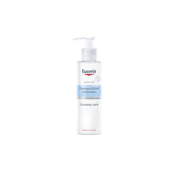 EUCERIN DERMATOCLEAN MLIJEKO ZA ČIŠĆENJE LICE