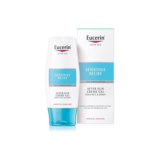 EUCERIN KREMA-GEL ZA NJEGU KOŽE NAKON SUNČANJA