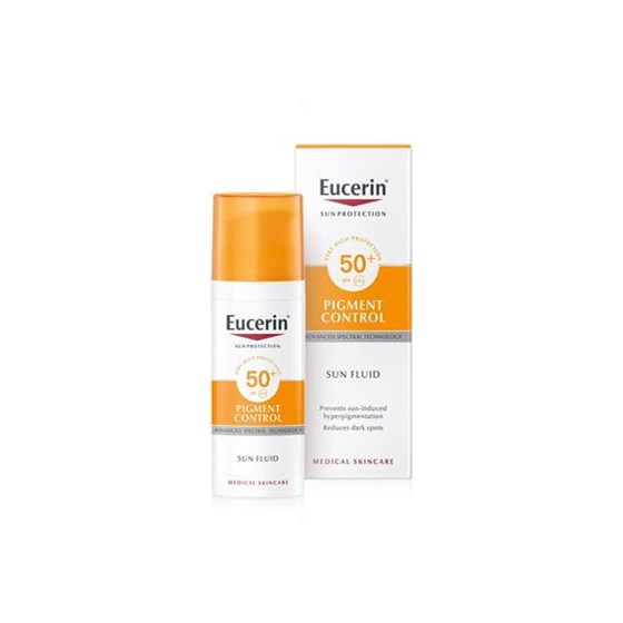 EUCERIN PIGMENT CONTROL FLUID SPF50+    
