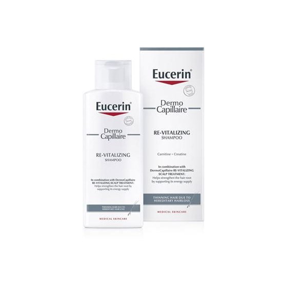 EUCERIN DERMOCAPILLAIRE REVITALIZIRAJUĆI ŠAMPON    