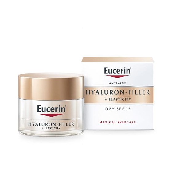 EUCERIN HYALURON FILLER +ELASTICITY DNEVNA NJEGA