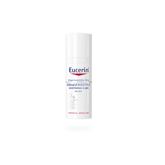 EUCERIN ULTRA SENSITIVE KREMA ZA SUHU KOŽU