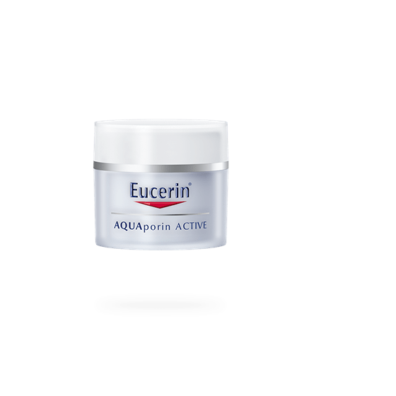 EUCERIN AQUAPORIN ACTIVE KREMA ZA SUHU KOŽU