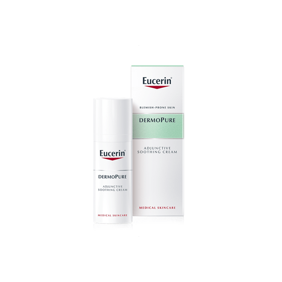 EUCERIN DERMOPURE DOPUNSKA UMIRUJUĆA KREMA   