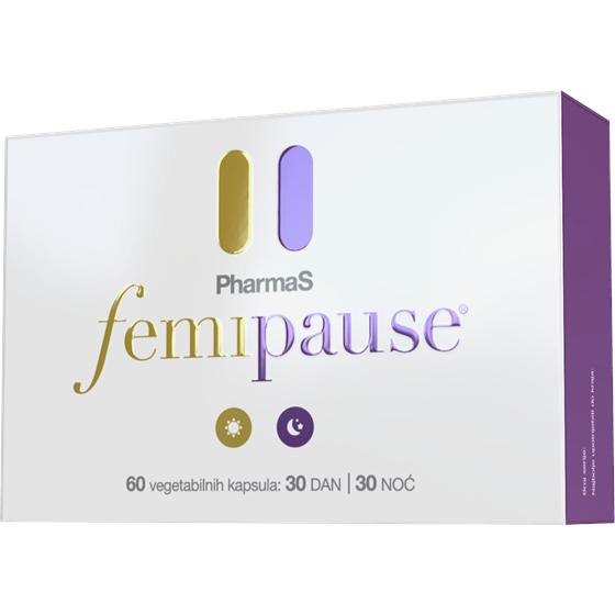 FEMIPAUSE PHARMAS KAPSULE A 60             