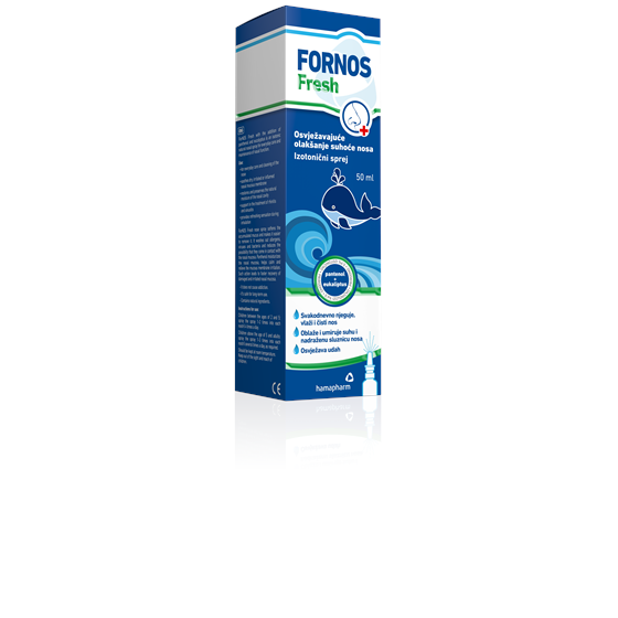 HAMA FORNOS FRESH SPREJ A 50 ML           