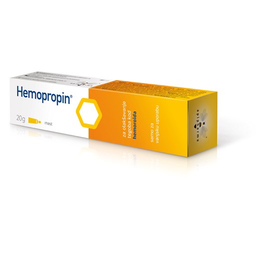 HEMOPROPIN MAST 40 G                    