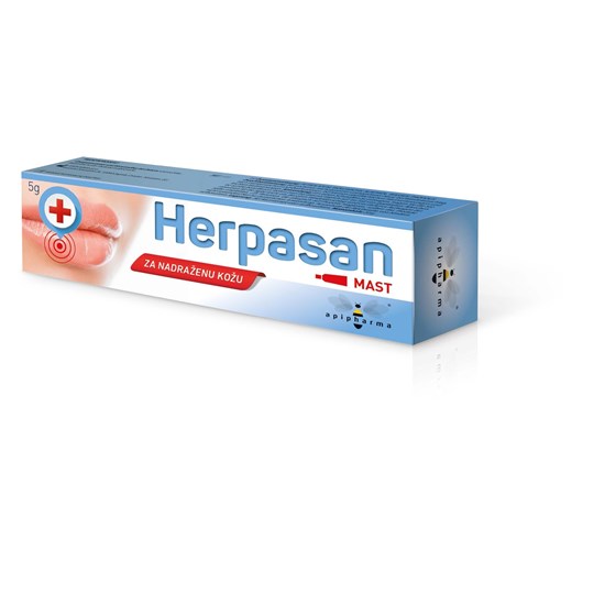 HERPASAN MAST 5 GR                      