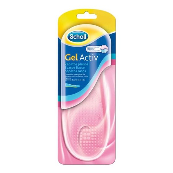 SCHOLL GEL ULOŠCI ZA RAVNE CIPELE       