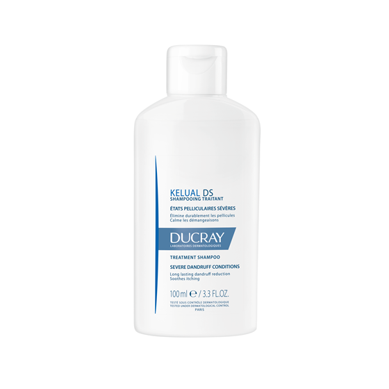 DUCRAY KELUAL DS ŠAMPON PRHUT 100 ML    