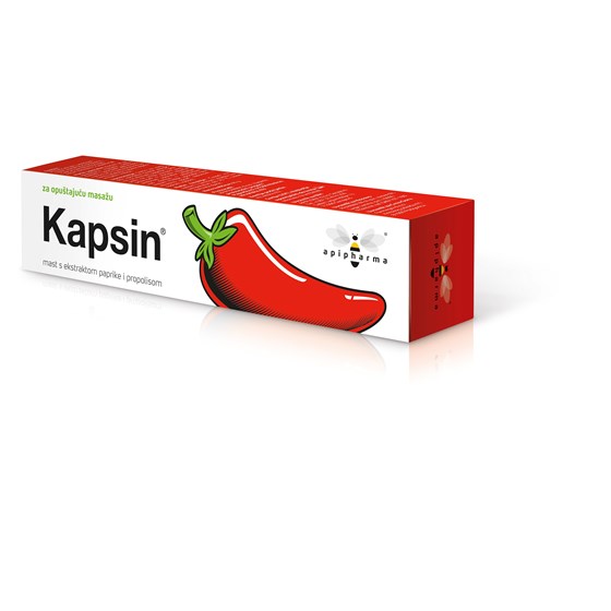 KAPSIN MAST A 60 GR                     