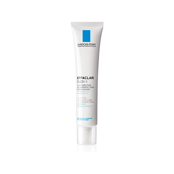 LRP EFFACLAR DUO + KREMA  40ML TONIRANA 