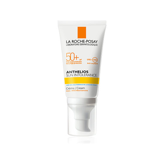 LRP ANTHELIOS KREMA SUN ZA INTOLERANTNU KOŽU ZA  50+ LICE 50ML