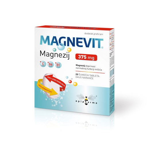 MAGNEVIT RAPID A 20 TBL.                