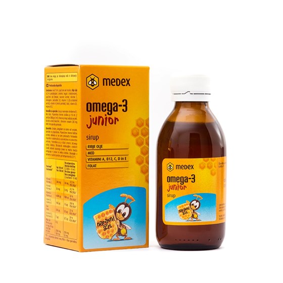 Omega-3 junior