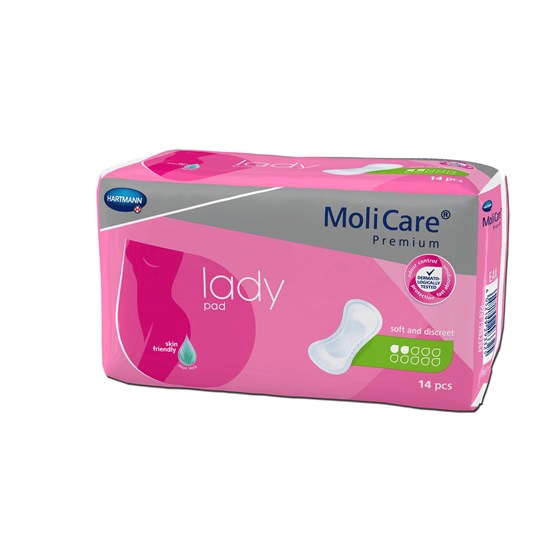 MOLICARE PREMIUM LADY PAD 2 A 14 KOM    