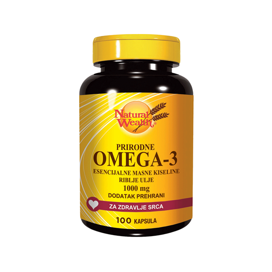 NW OMEGA 3 1000 MG                      