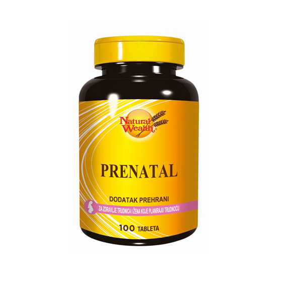 NW PRENATAL MULTIVIT.MIN.ZA TRUDNICE    