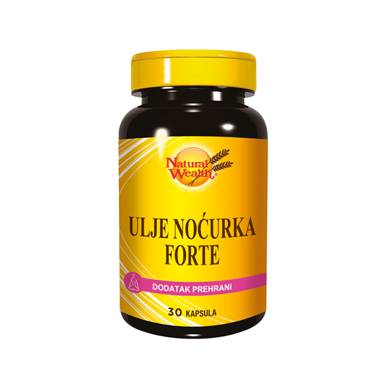 NW ULJE NOĆURKA FORTE KAPSULE 30*1300 MG   