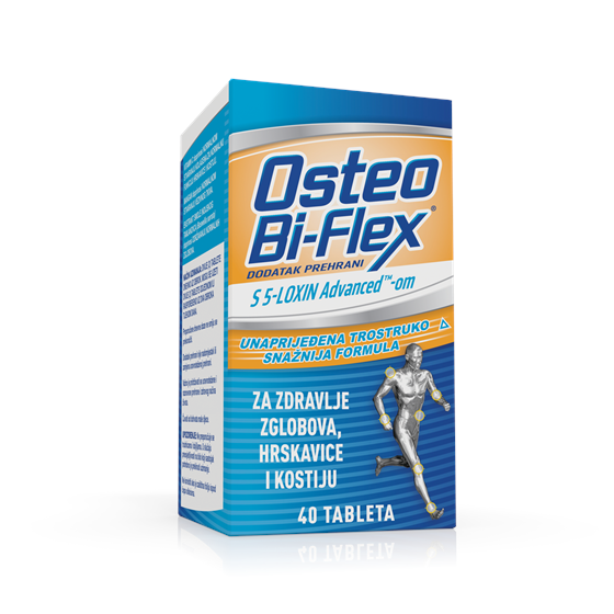 OSTEO BI-FLEX TBL.A 40 KOM              