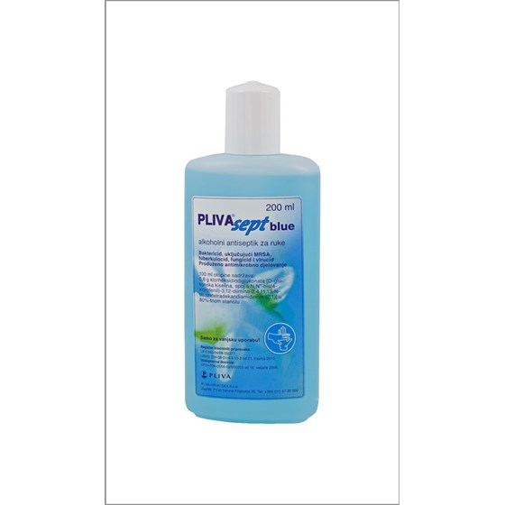 PLIVASEPT BLUE EU A 100 ML SPREJ        