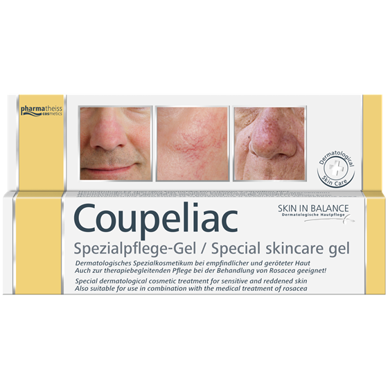 SKIN IN BALANCE COUPELIAC GEL 20 ML