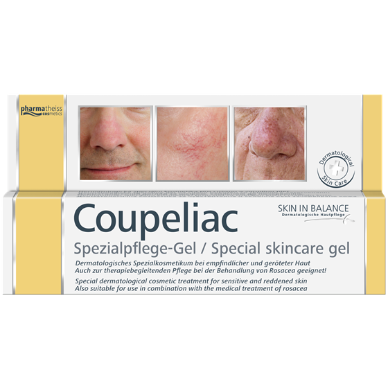 SKIN IN BALANCE COUPELIAC GEL 20 ML     