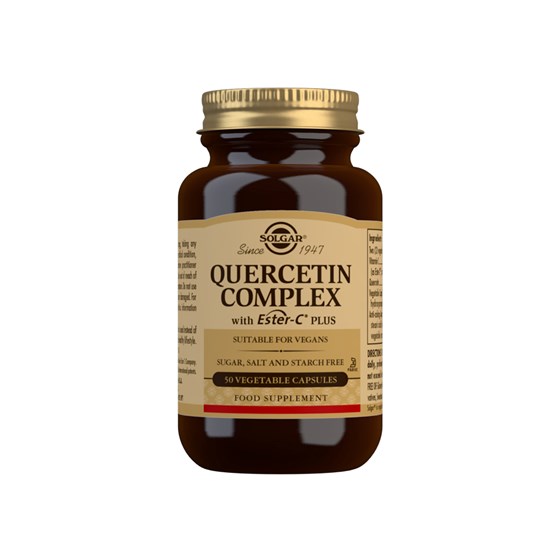 SOLGAR QUERCETIN COMPLEX KAPSULE 50 KOM