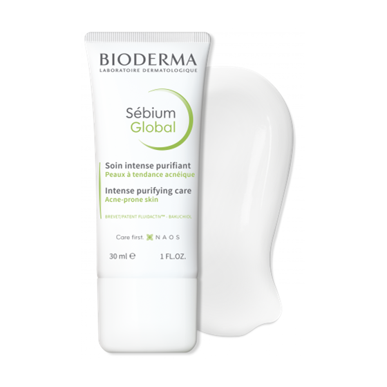 BIODERMA SEBIUM GLOBAL KREMA 30 ML      