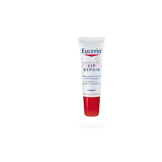 EUCERIN LIP REPAIR 10 ML                