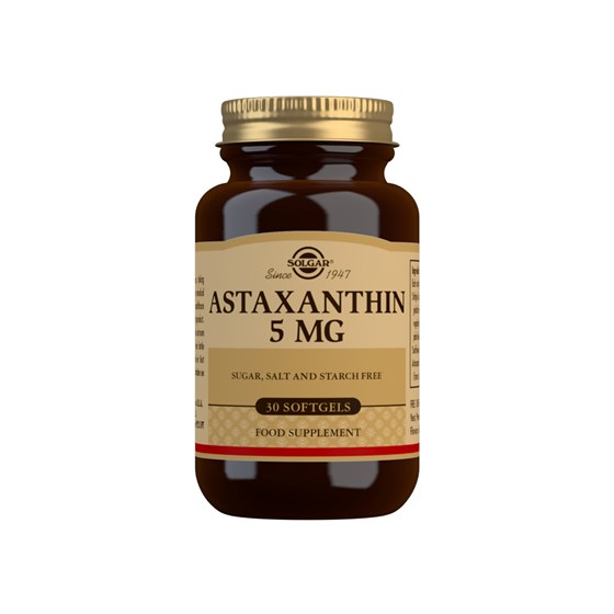 SOLGAR ASTAXANTHIN  30*5 MG             