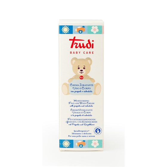 TRUDI HIDRATAN.KREMA 100 ML             