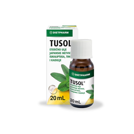 TUSOL ULJE 20 ML                        