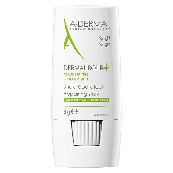 A-DERMA DERMALIBOUR+OBNAVLJAJUĆI STIK 8 G    