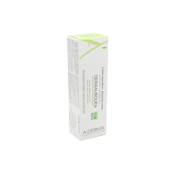 A-DERMA DERMALIBOUR + KREMA A 50 ML     