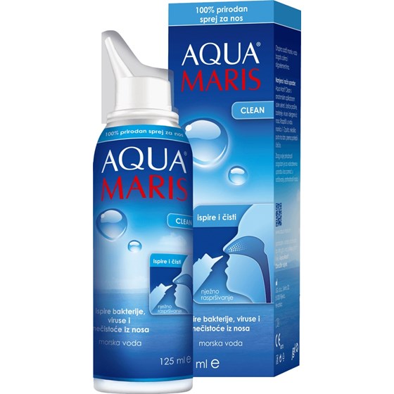 AQUA MARIS CLEAN SPREJ A 125 ML         