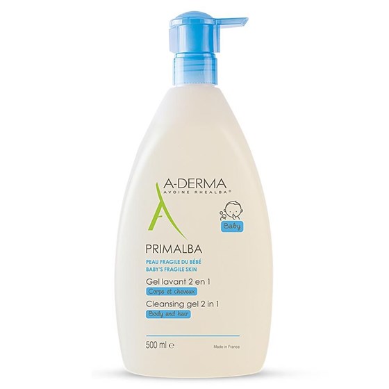 A-DERMA PRIMALBA GEL ZA PRANJE          