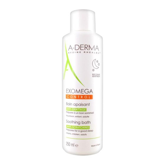 A-DERMA EXOMEGA KUPKA 250 ML